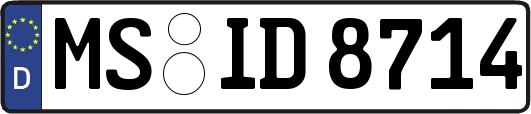 MS-ID8714