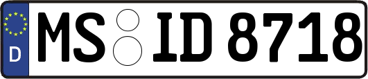 MS-ID8718
