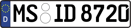 MS-ID8720