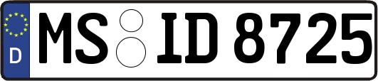 MS-ID8725