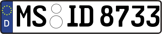 MS-ID8733