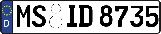 MS-ID8735