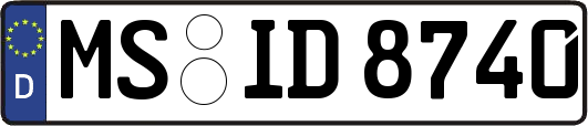 MS-ID8740