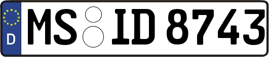 MS-ID8743
