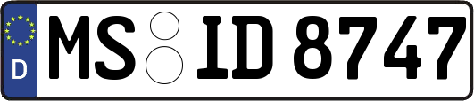 MS-ID8747
