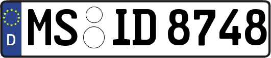 MS-ID8748