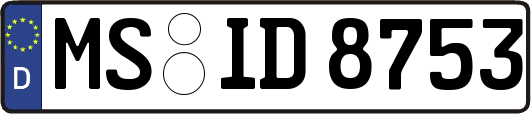 MS-ID8753