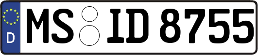 MS-ID8755