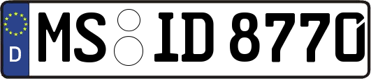 MS-ID8770