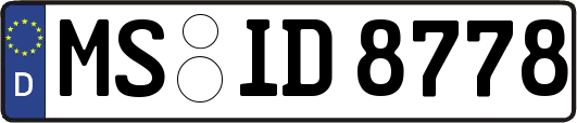 MS-ID8778