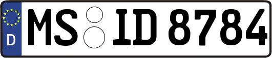 MS-ID8784