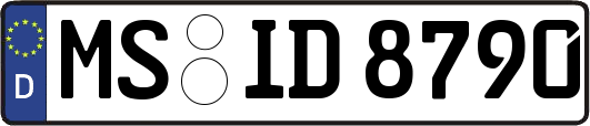 MS-ID8790