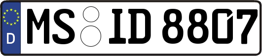 MS-ID8807