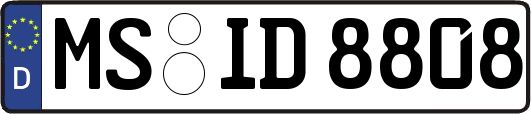 MS-ID8808