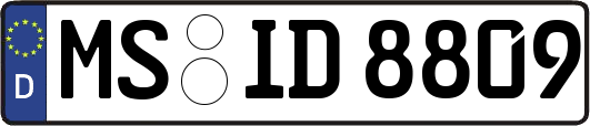 MS-ID8809