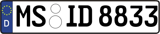 MS-ID8833
