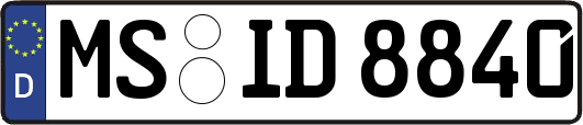 MS-ID8840