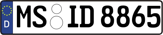 MS-ID8865