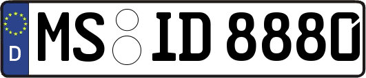 MS-ID8880