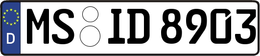 MS-ID8903