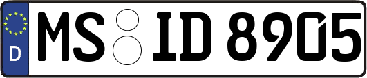MS-ID8905