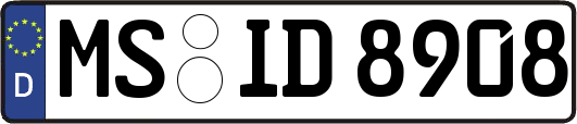 MS-ID8908
