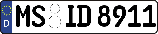 MS-ID8911
