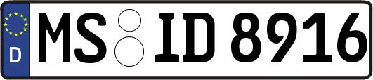 MS-ID8916
