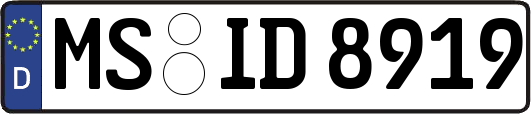 MS-ID8919