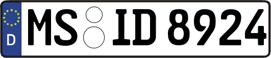 MS-ID8924