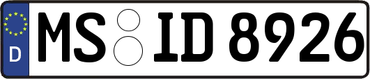 MS-ID8926