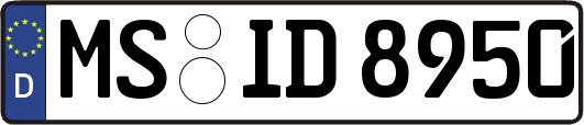 MS-ID8950