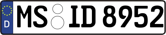 MS-ID8952
