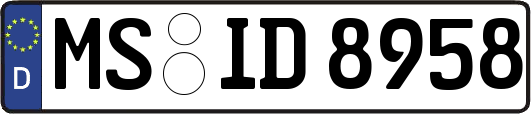 MS-ID8958