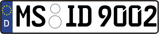 MS-ID9002