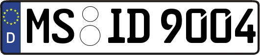 MS-ID9004