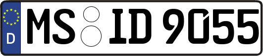 MS-ID9055