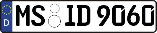 MS-ID9060