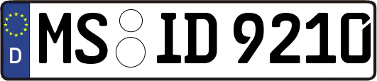 MS-ID9210