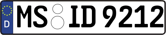 MS-ID9212