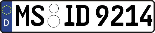 MS-ID9214