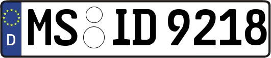 MS-ID9218