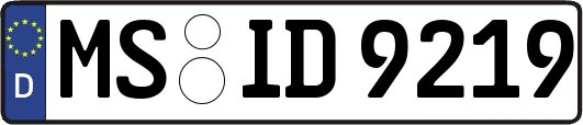 MS-ID9219