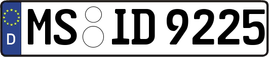 MS-ID9225