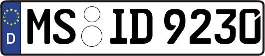 MS-ID9230