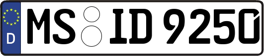 MS-ID9250