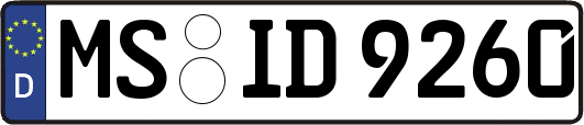 MS-ID9260