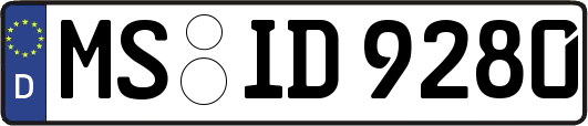 MS-ID9280