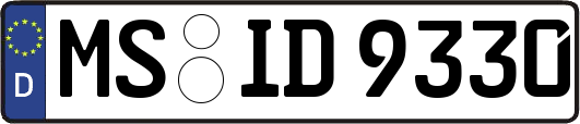 MS-ID9330