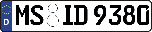 MS-ID9380